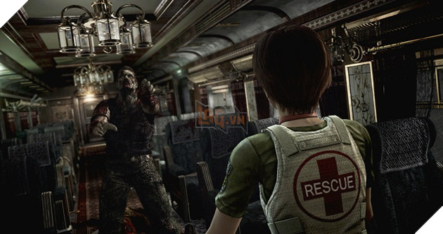 Tóm tắt cốt truyện Resident Evil Zero: Chuyến tàu kinh hoàng trước ác mộng tại Raccoon City Phần 1 