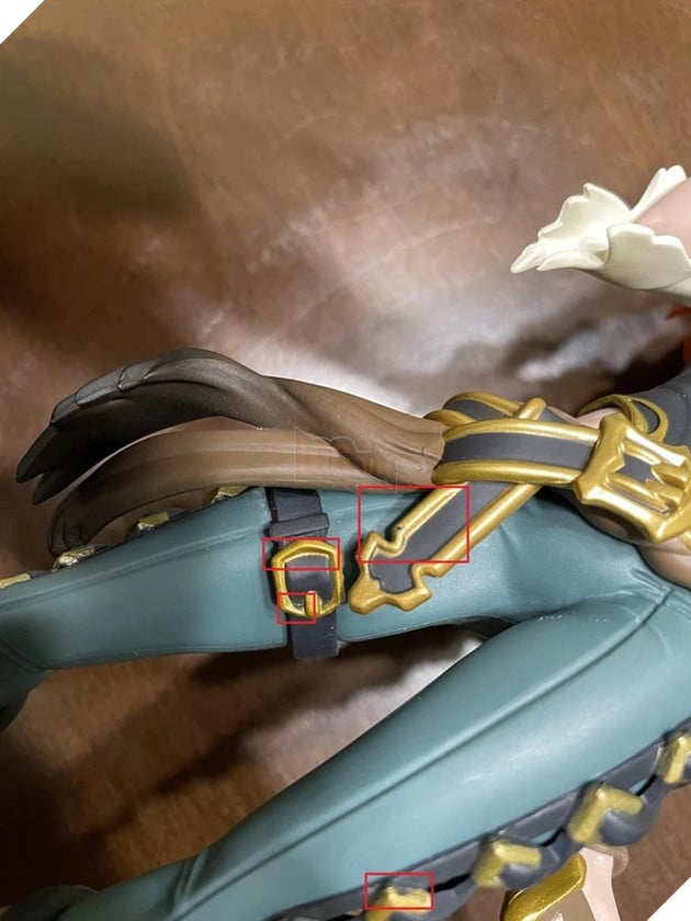 LMHT: Riot Games lại bị game thủ bốc phốt vì bán tượng Miss Fortune kém chất lượng 4