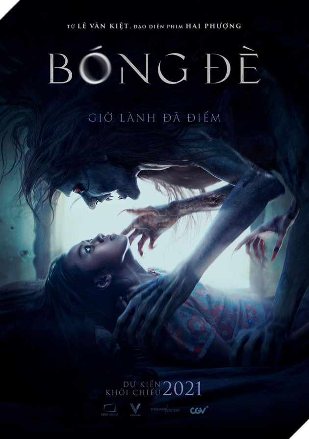 Đạo diễn Hai Phượng trở lại màn ảnh với phim kinh dị Bóng đè  2