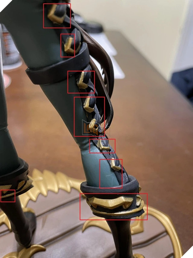 LMHT: Riot Games lại bị game thủ bốc phốt vì bán tượng Miss Fortune kém chất lượng 5