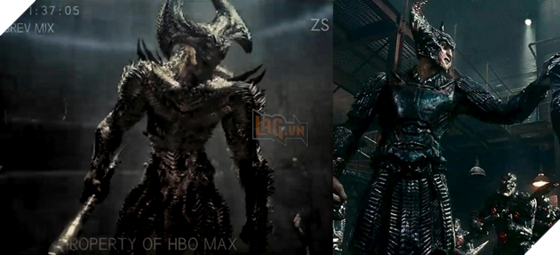 Justice League của Zack Snyder bật mí về về nhân vật phản diện Steppenwolf