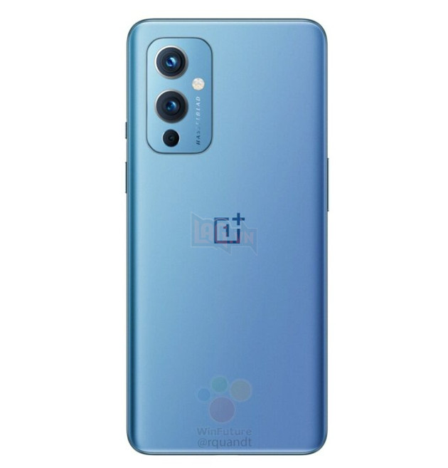 Mô hình OnePlus 9 và OnePlus 9 Pro rò rỉ trước thềm ra mắt 8