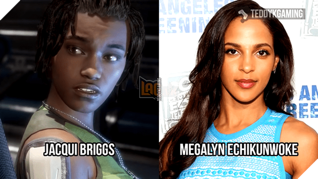 Tất cả các diễn viên lồng tiếng của Mortal Kombat 11 Phần 1  11