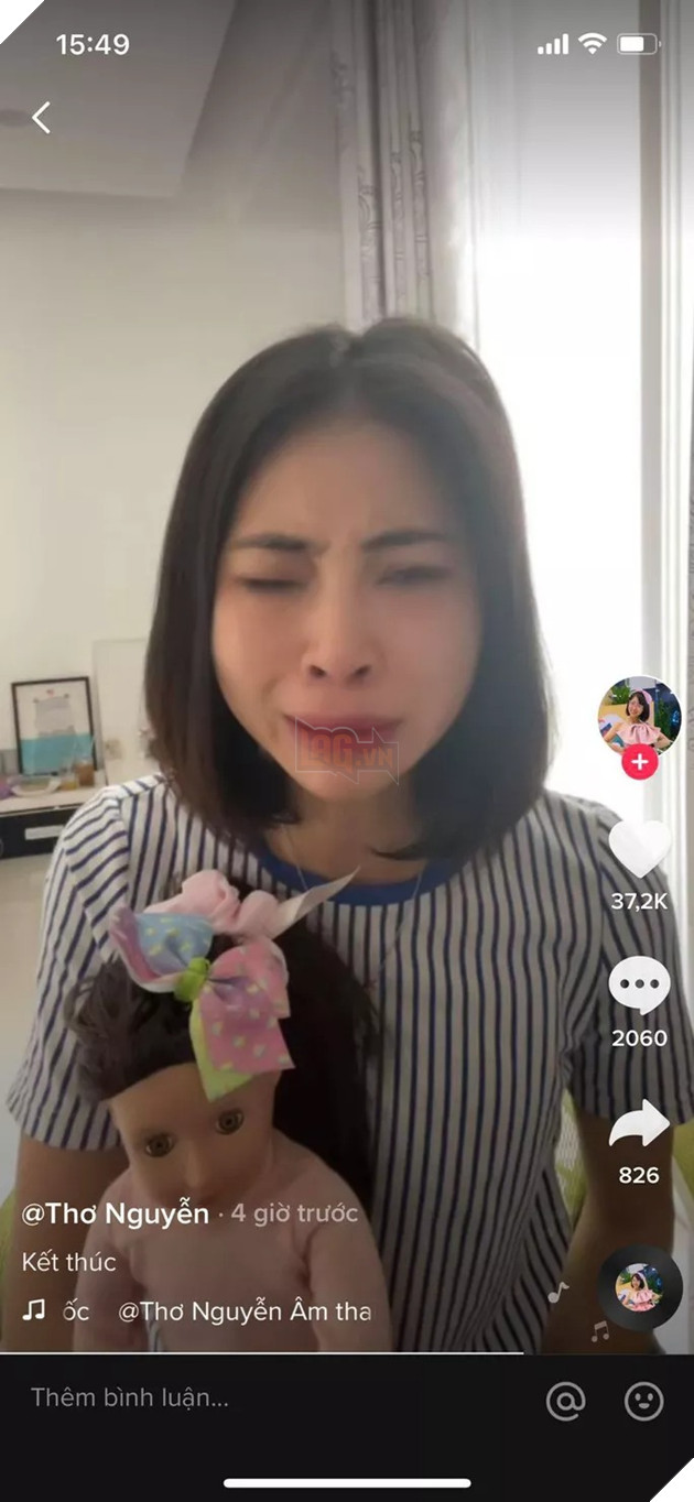 Thơ Nguyễn khóc lóc van xin cộng đồng mạng đừng tẩy chay mình sau sự cố clip Cư Ma Mập gây tranh cãi 3