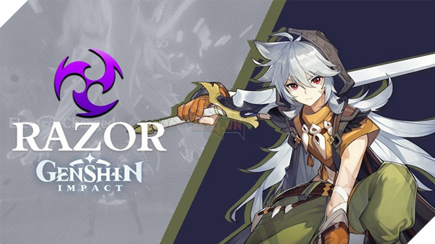 Genshin Impact: 5 nhân vật được yêu thích nhất của trò chơi 2