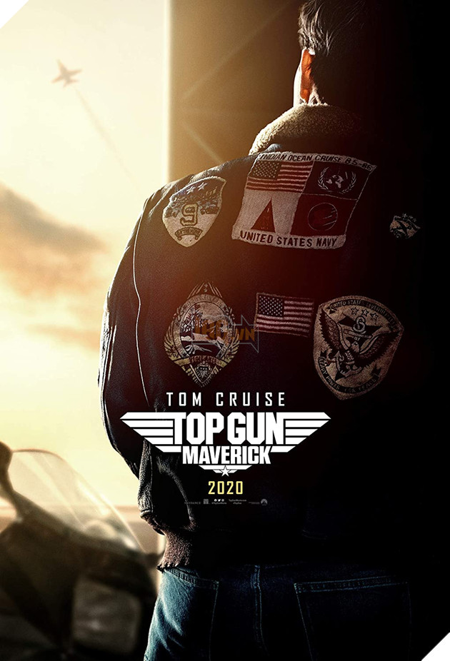 Loạt phim hành động sẽ phá đảo phòng vé năm 2021 P1  3