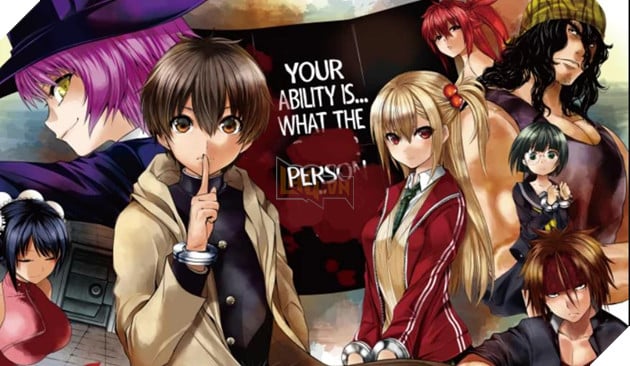 anime 2021 Deatte 5 Byou De Battle