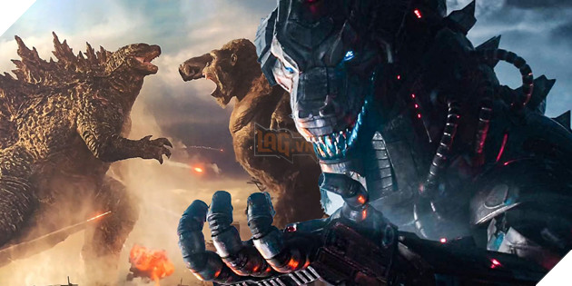 Những quái vật nào có thể sẽ góp mặt trong Godzilla vs. Kong ? P2  3