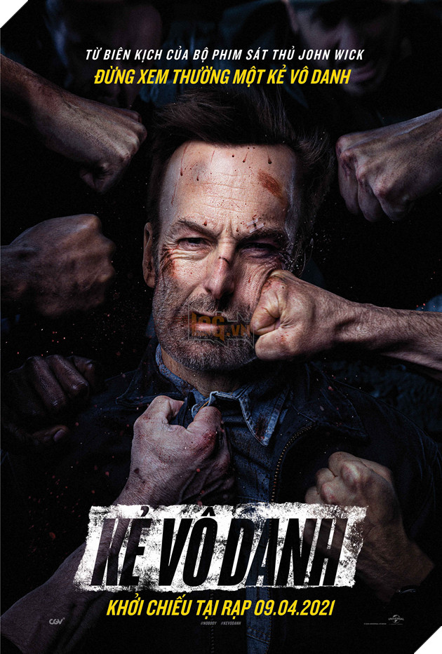 Loạt phim hành động sẽ phá đảo phòng vé năm 2021 P1 