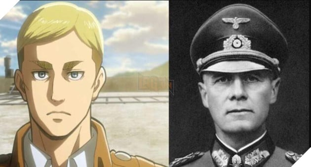 attack on titan đời thật