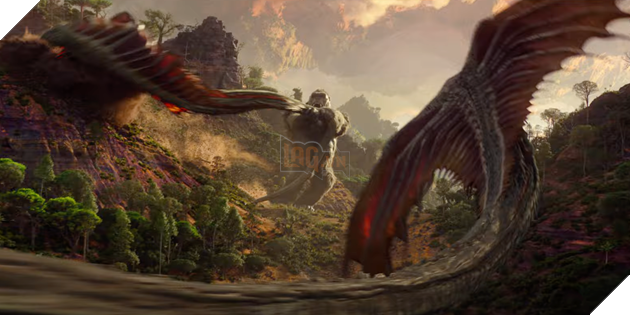 Những quái vật nào có thể sẽ góp mặt trong Godzilla vs. Kong ? P2  2