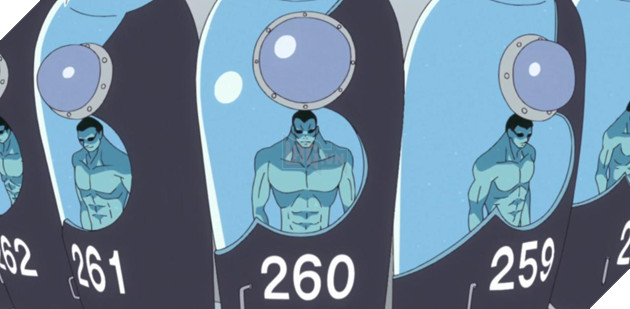 oden là nhân bản