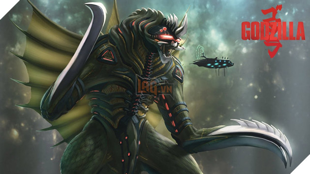 Những quái vật nào có thể sẽ góp mặt trong Godzilla vs. Kong ? P2 