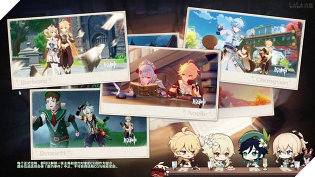 Genshin Impact tung bản cập nhật lớn, biến thành game “hẹn hò” - Ảnh 2.