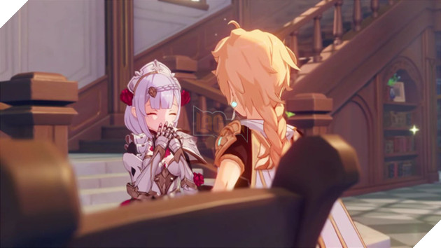 Genshin Impact tung bản cập nhật lớn, biến thành game “hẹn hò” - Ảnh 3.