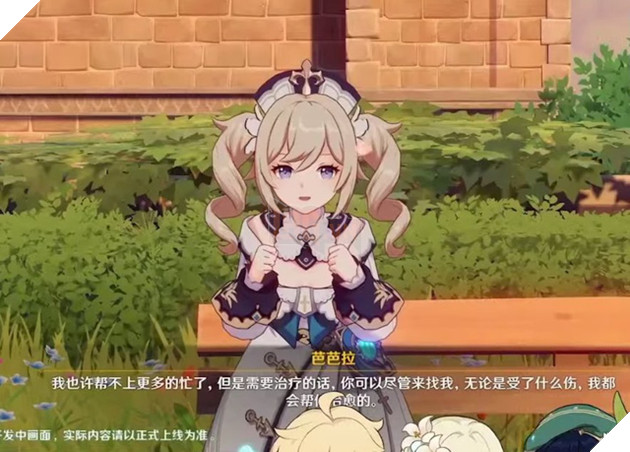 Genshin Impact tung bản cập nhật lớn, biến thành game “hẹn hò” - Ảnh 4.