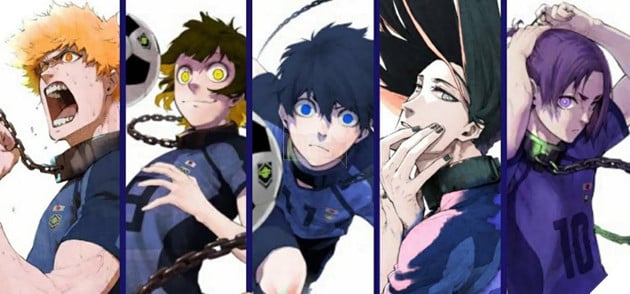 tóm tắt Blue Lock