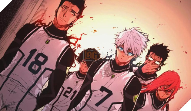 Blue Lock hay không