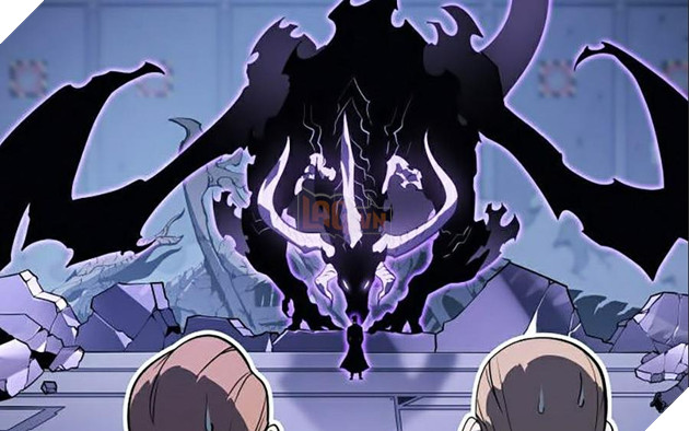 solo leveling chap 144