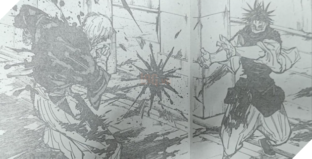 chú thuật hồi chiến 142