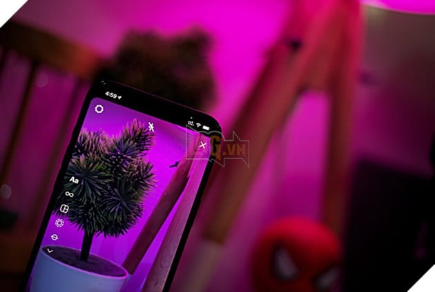 Dấu chấm màu xanh lá cây và cam trên thanh trạng thái iPhone hoặc iPad có nghĩa gì?