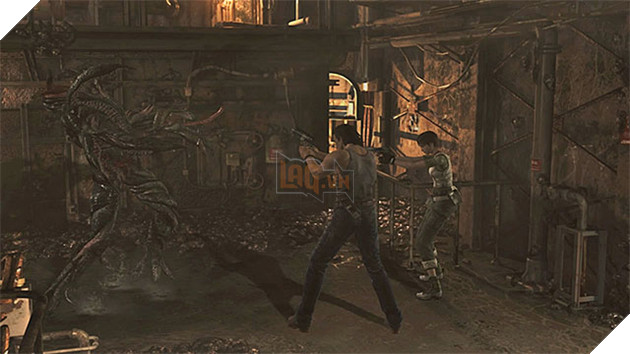 Tóm tắt cốt truyện Resident Evil Zero: Cuộc chiến dưới lòng đất và virus Tyrant Mẹ Phần cuối 