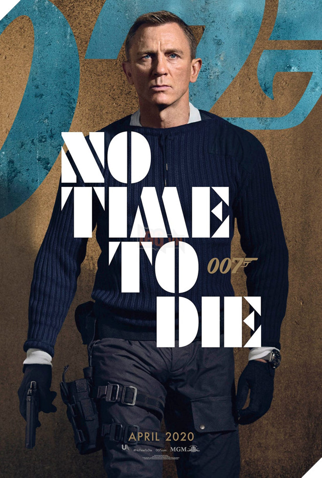 Loạt phim hành động sẽ phá đảo phòng vé năm 2021 P2 