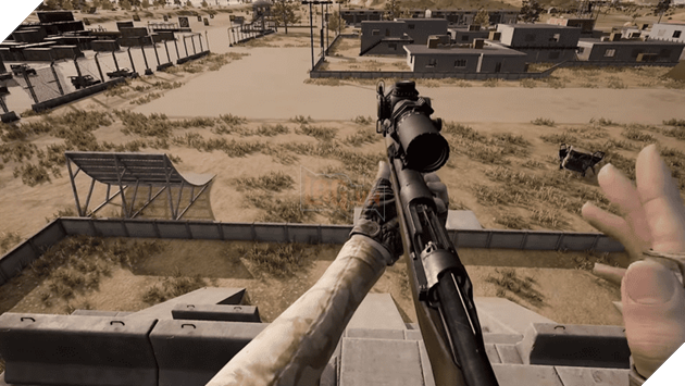 Kar98k Vs Mosin Nagant Vs M24 PUBG Mobile 1.3: Súng bắn tỉa mới có tốt hơn không? 7