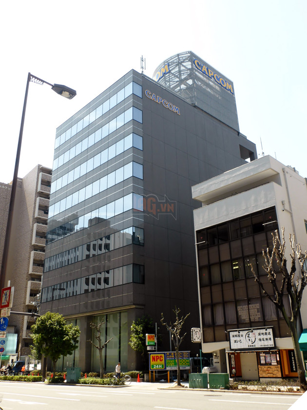 Capcom vướng phải cáo buộc bỏ mặc sự an toàn của nhân viên vì lợi nhuận