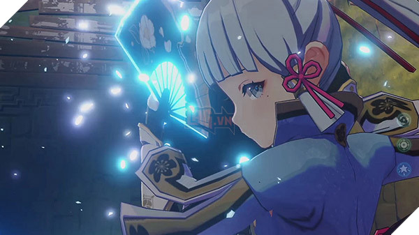 Genshin Impact tiếp tục hé lộ bản cập nhật 1.5 - Buff cực mạnh cho hệ Lôi, mở đường đến Izunami? 4