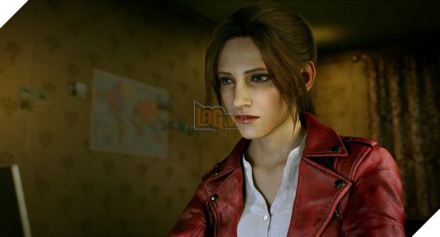 Resident Evil Infinite Darkness hé lộ bộ đôi diễn viên lồng tiếng và tóm tắt cốt truyện 2
