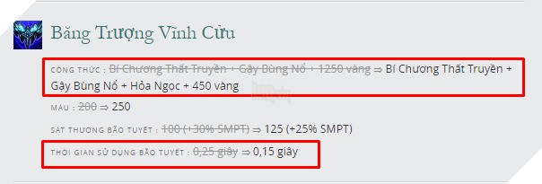 LMHT bỗng hóa thành Liên Minh Băng Trượng khi mà Băng Trượng Vĩnh Cữu đang quá mạnh 2