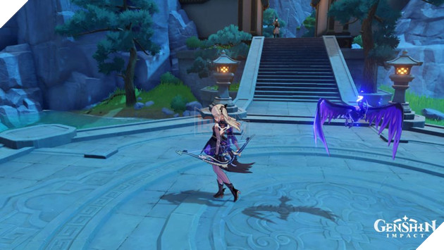 Genshin Impact tiếp tục hé lộ bản cập nhật 1.5 - Buff cực mạnh cho hệ Lôi, mở đường đến Izunami? 3