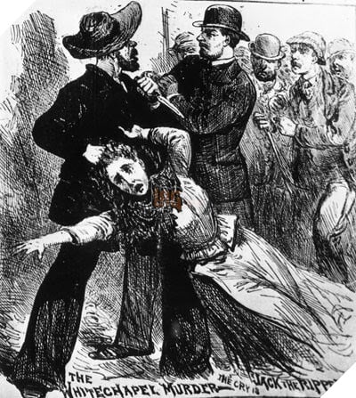 Sát Nhân Nổi Tiếng: Huyền Thoại Jack The Ripper (hay The Ripper, Kẻ Sát  Nhân Mổ Bụng, Kẻ Đồ Tể Tên Jack)
