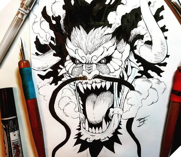 kaido titan