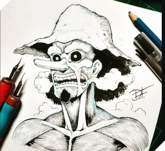 usopp titan