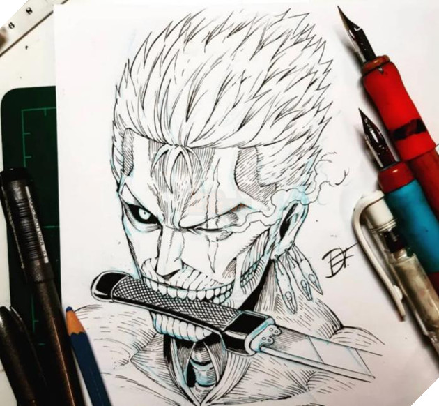zoro titan