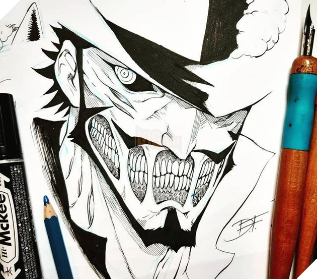 Mihawk titan