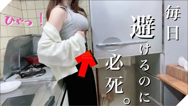 Nữ Youtuber giấu mặt bất ngờ bị lộ dung nhan thật khiến người hâm mộ vỡ mộng 5