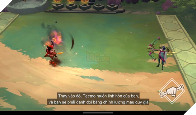 Đấu Trường Chân Lý Mùa 5 chủ đề Thiện Ác đối đầu được hé lộ và thời gian ra mắt DTCL mùa 5 4