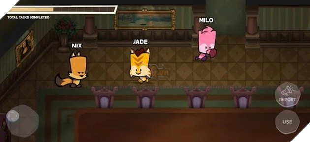 Xuất hiện phiên bản dễ thương của Among Us trên Android thu hút sự chú ý từ game 3