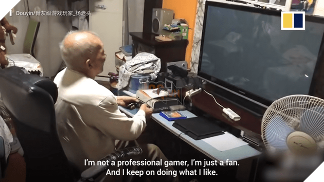 Gặp gỡ người đàn ông 86 tuổi phá đảo Ghost of Tsushima, Cyberpunk 2077 và 300 tựa game khác