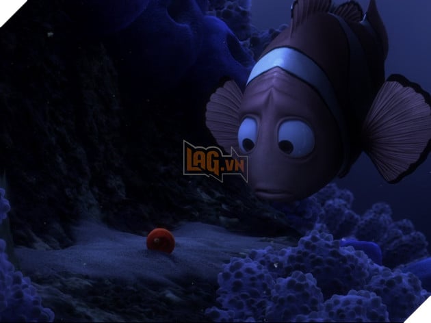 Loạt ảnh chứng minh Pixar luôn biết cách lấy nước mắt khán giả P2  2