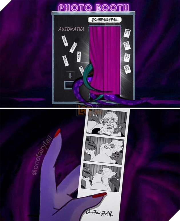 Nếu sống ở thời 4.0, các nhân vật Disney sẽ ra sao?