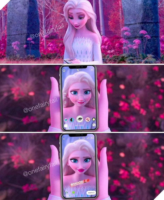 Nếu sống ở thời 4.0, các nhân vật Disney sẽ ra sao? 7