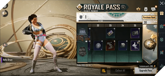 PUBG Mobile Season 18: Phần thưởng Royale Pass tốt nhất để đạt được! 2