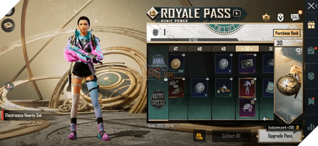 PUBG Mobile Season 18: Phần thưởng Royale Pass tốt nhất để đạt được! 3