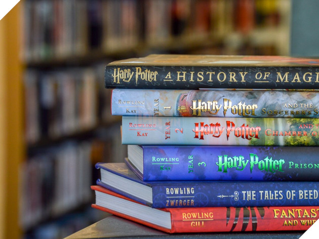 Những con số ấn tượng tại phòng vé của thương hiệu Harry Potter 2