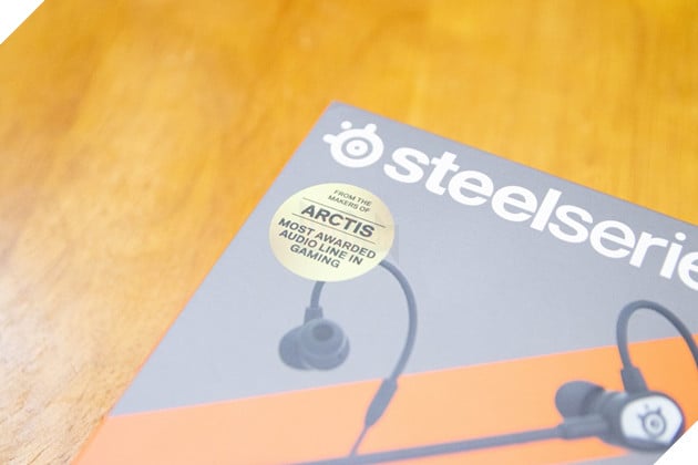 Trên tay nhanh SteelSeries TUSQ: Tai nghe gaming in-ear được hỗ trợ 2 microphone 3