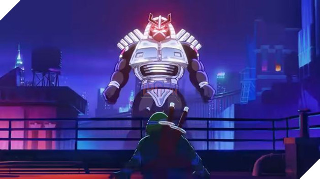 Những kẻ thù sẽ góp mặt trong Teenage Mutant Ninja Turtles: Shredder's Revenge 4